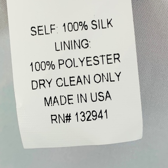 Amanda Uprichard Print Silk Watercolor Mini Dress XS - Picture 13 of 16